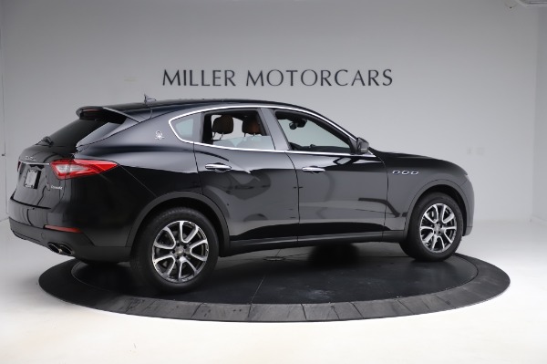 Used 2017 Maserati Levante Q4 for sale Sold at Maserati of Greenwich in Greenwich CT 06830 9