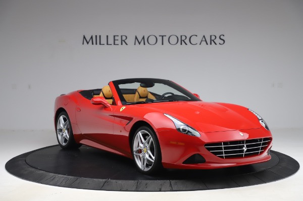 Used 2016 Ferrari California T for sale Sold at Maserati of Greenwich in Greenwich CT 06830 11