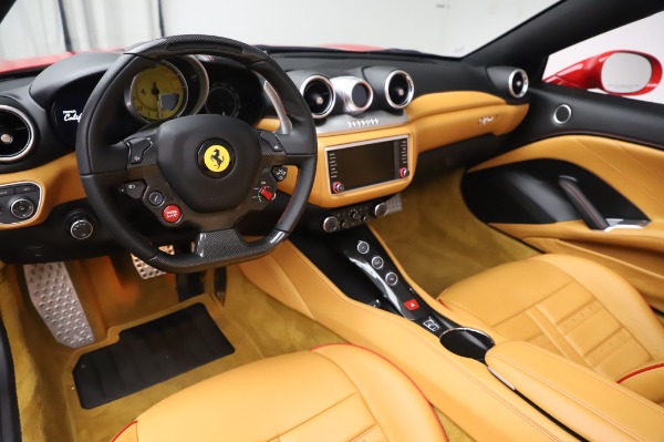 Used 2016 Ferrari California T for sale Sold at Maserati of Greenwich in Greenwich CT 06830 15