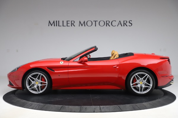 Used 2016 Ferrari California T for sale Sold at Maserati of Greenwich in Greenwich CT 06830 3