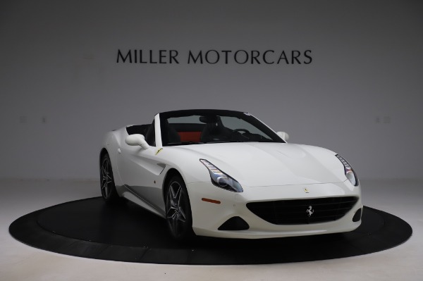 Used 2015 Ferrari California T for sale Sold at Maserati of Greenwich in Greenwich CT 06830 11