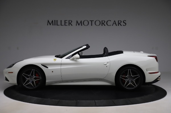 Used 2015 Ferrari California T for sale Sold at Maserati of Greenwich in Greenwich CT 06830 3