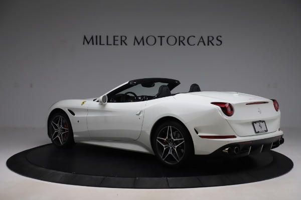 Used 2015 Ferrari California T for sale Sold at Maserati of Greenwich in Greenwich CT 06830 4