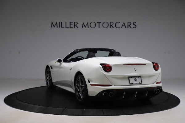 Used 2015 Ferrari California T for sale Sold at Maserati of Greenwich in Greenwich CT 06830 5