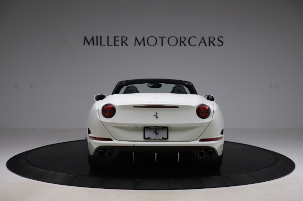 Used 2015 Ferrari California T for sale Sold at Maserati of Greenwich in Greenwich CT 06830 6