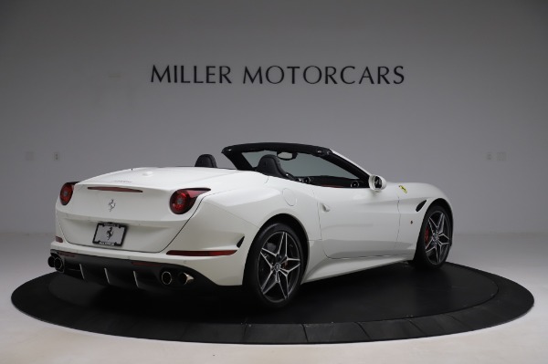 Used 2015 Ferrari California T for sale Sold at Maserati of Greenwich in Greenwich CT 06830 7