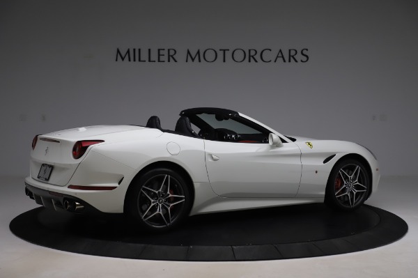 Used 2015 Ferrari California T for sale Sold at Maserati of Greenwich in Greenwich CT 06830 8