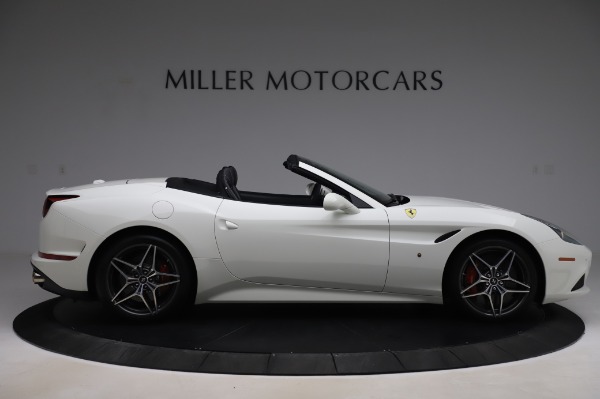 Used 2015 Ferrari California T for sale Sold at Maserati of Greenwich in Greenwich CT 06830 9