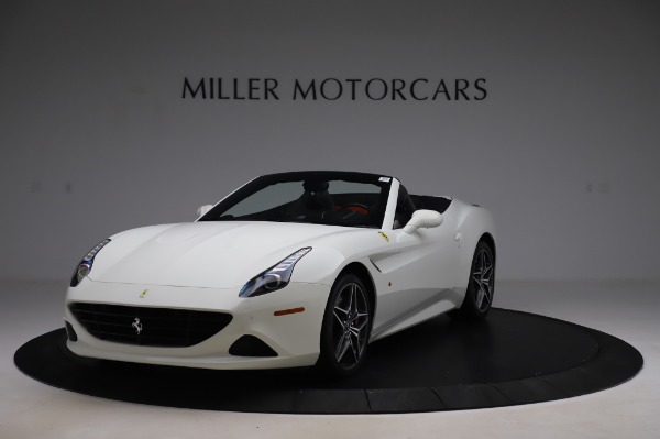 Used 2015 Ferrari California T for sale Sold at Maserati of Greenwich in Greenwich CT 06830 1