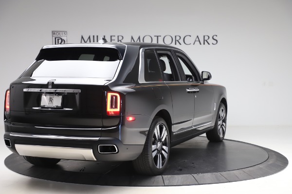 Used 2019 Rolls-Royce Cullinan for sale Sold at Maserati of Greenwich in Greenwich CT 06830 6