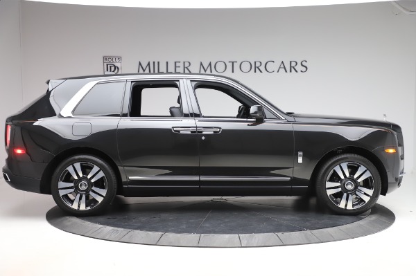 Used 2019 Rolls-Royce Cullinan for sale Sold at Maserati of Greenwich in Greenwich CT 06830 7