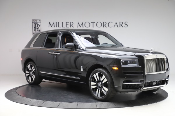 Used 2019 Rolls-Royce Cullinan for sale Sold at Maserati of Greenwich in Greenwich CT 06830 8