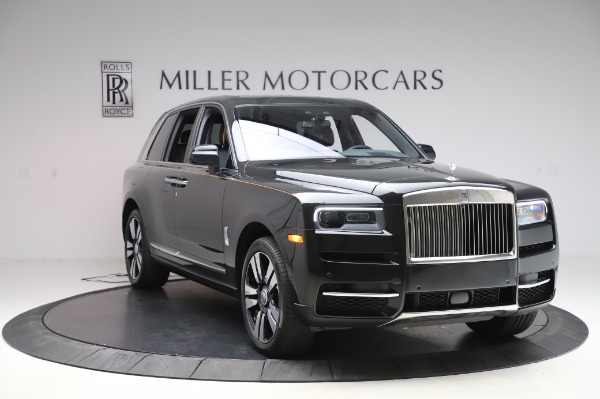 Used 2019 Rolls-Royce Cullinan for sale Sold at Maserati of Greenwich in Greenwich CT 06830 9