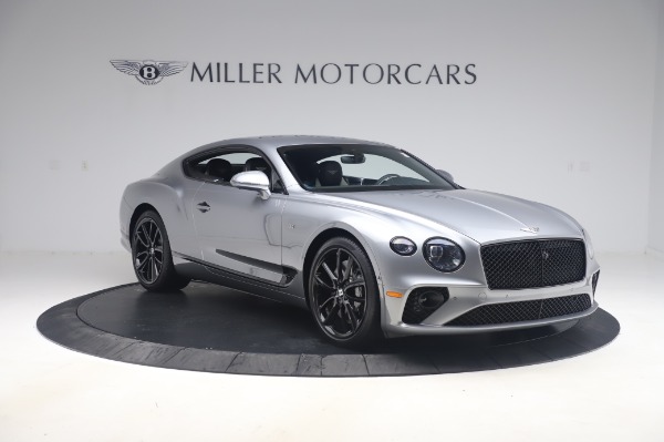 New 2020 Bentley Continental GT V8 First Edition for sale Sold at Maserati of Greenwich in Greenwich CT 06830 11