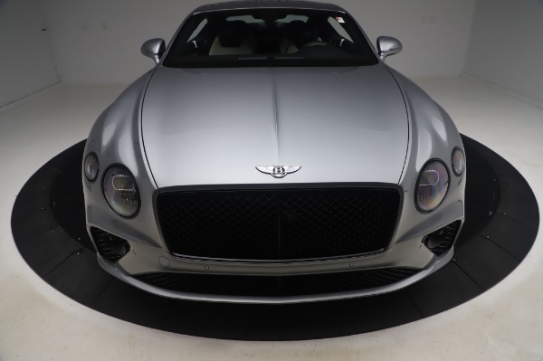 New 2020 Bentley Continental GT V8 First Edition for sale Sold at Maserati of Greenwich in Greenwich CT 06830 13