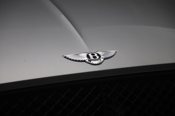 New 2020 Bentley Continental GT V8 First Edition for sale Sold at Maserati of Greenwich in Greenwich CT 06830 14