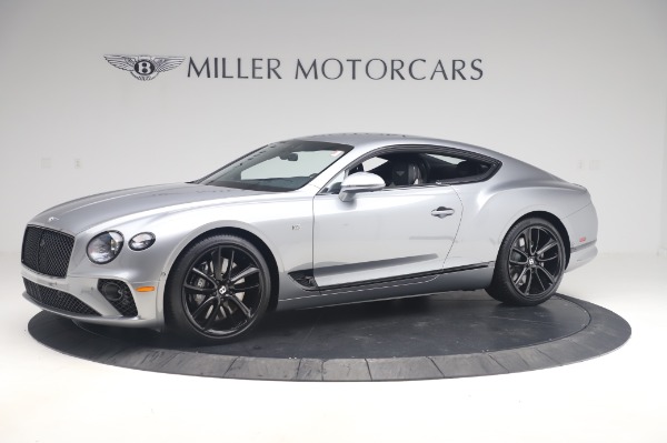 New 2020 Bentley Continental GT V8 First Edition for sale Sold at Maserati of Greenwich in Greenwich CT 06830 2