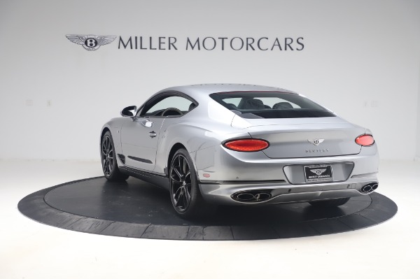 New 2020 Bentley Continental GT V8 First Edition for sale Sold at Maserati of Greenwich in Greenwich CT 06830 5