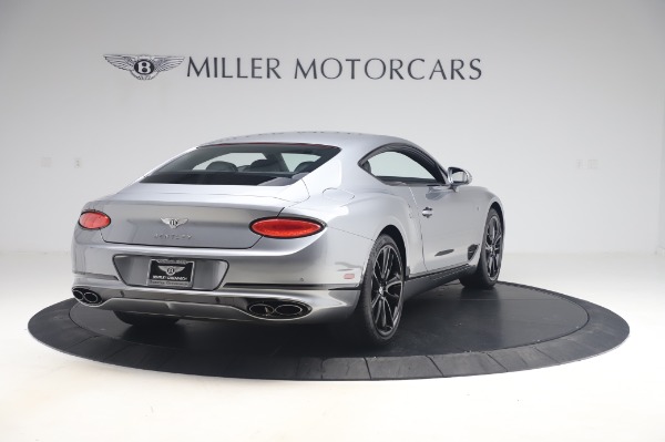 New 2020 Bentley Continental GT V8 First Edition for sale Sold at Maserati of Greenwich in Greenwich CT 06830 7