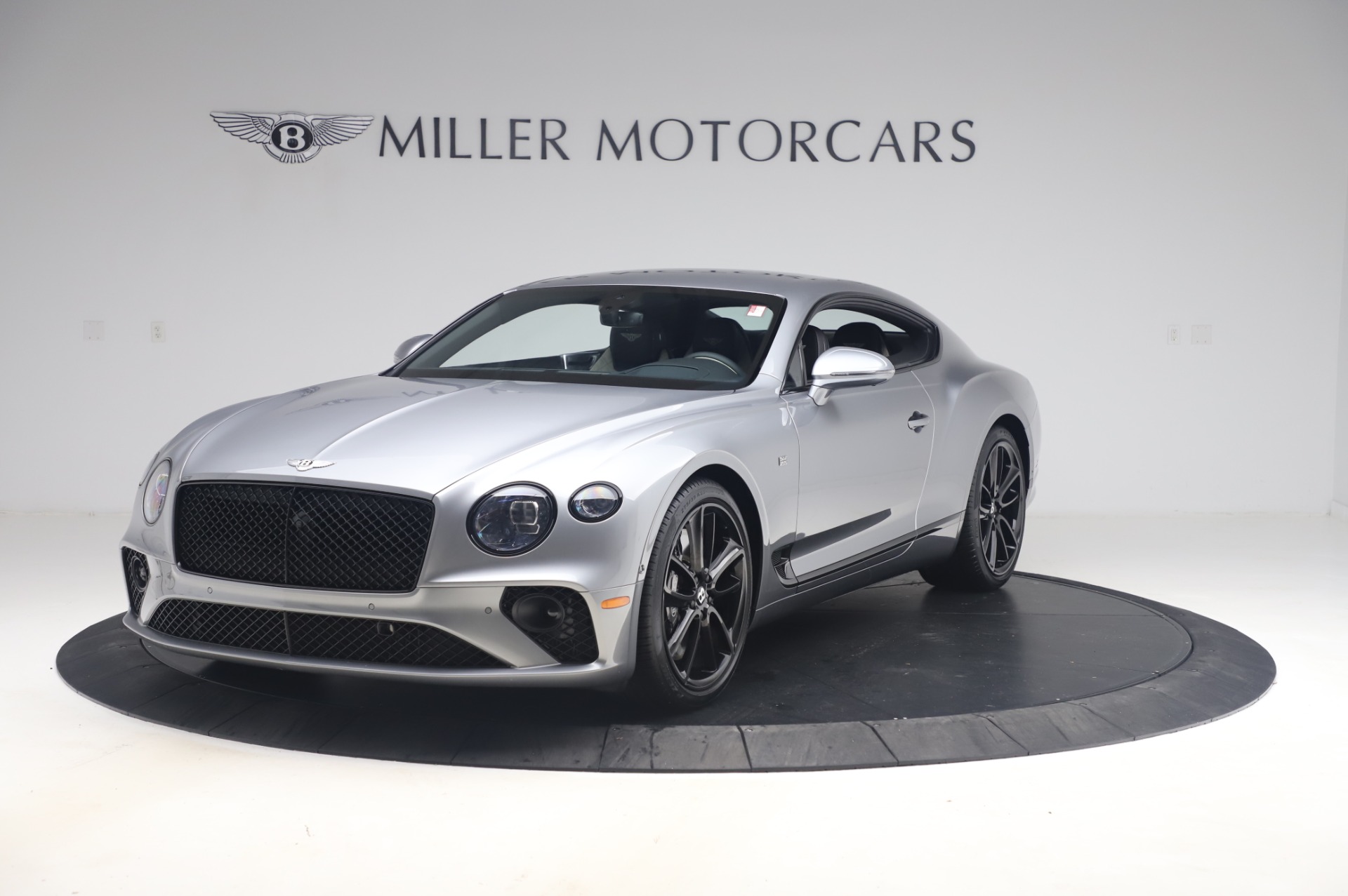 New 2020 Bentley Continental GT V8 First Edition for sale Sold at Maserati of Greenwich in Greenwich CT 06830 1