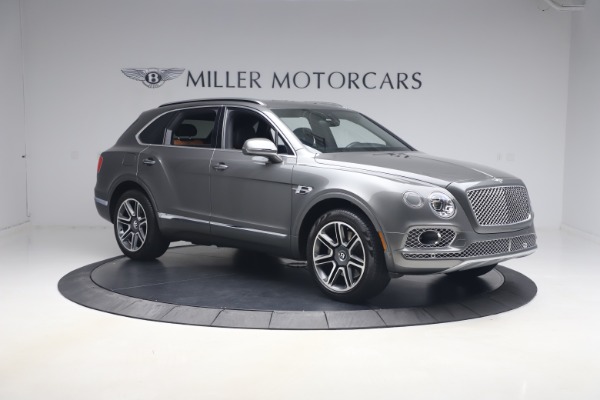 Used 2018 Bentley Bentayga Activity Edition for sale Sold at Maserati of Greenwich in Greenwich CT 06830 10