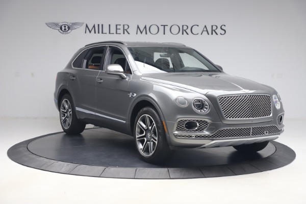 Used 2018 Bentley Bentayga Activity Edition for sale Sold at Maserati of Greenwich in Greenwich CT 06830 11