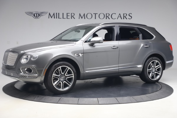 Used 2018 Bentley Bentayga Activity Edition for sale Sold at Maserati of Greenwich in Greenwich CT 06830 2