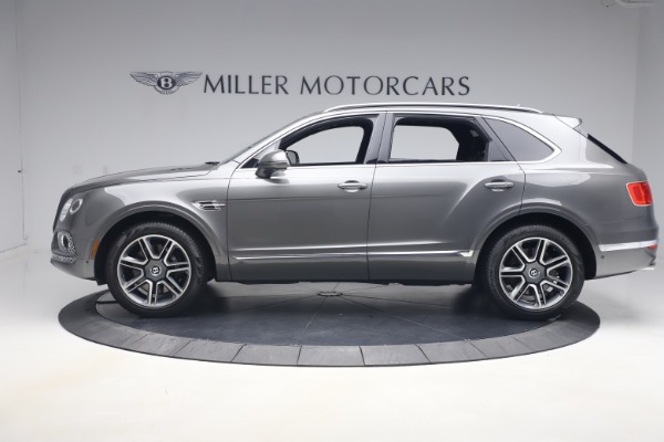 Used 2018 Bentley Bentayga Activity Edition for sale Sold at Maserati of Greenwich in Greenwich CT 06830 3