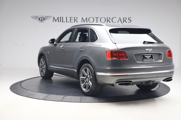 Used 2018 Bentley Bentayga Activity Edition for sale Sold at Maserati of Greenwich in Greenwich CT 06830 5