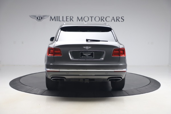 Used 2018 Bentley Bentayga Activity Edition for sale Sold at Maserati of Greenwich in Greenwich CT 06830 6