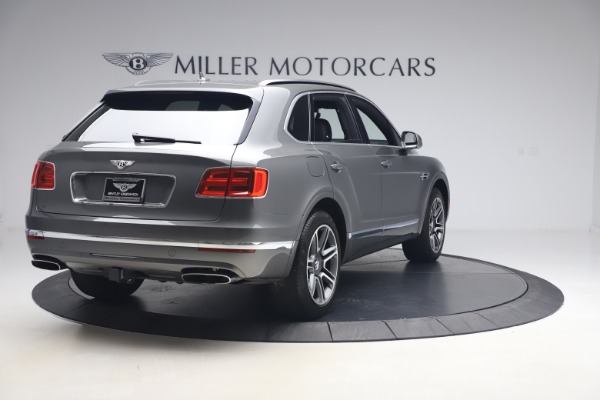 Used 2018 Bentley Bentayga Activity Edition for sale Sold at Maserati of Greenwich in Greenwich CT 06830 7
