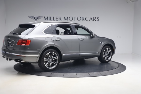 Used 2018 Bentley Bentayga Activity Edition for sale Sold at Maserati of Greenwich in Greenwich CT 06830 8