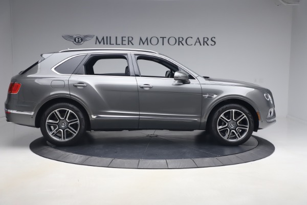 Used 2018 Bentley Bentayga Activity Edition for sale Sold at Maserati of Greenwich in Greenwich CT 06830 9