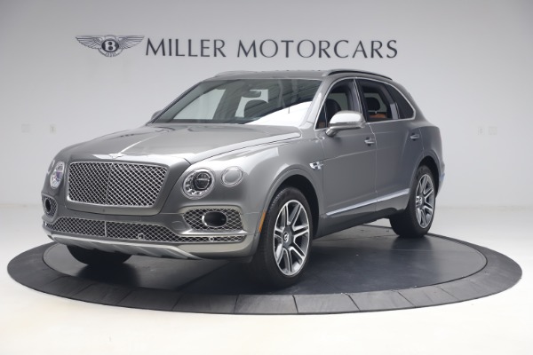 Used 2018 Bentley Bentayga Activity Edition for sale Sold at Maserati of Greenwich in Greenwich CT 06830 1