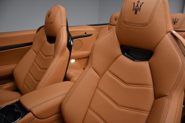 New 2016 Maserati GranTurismo MC for sale Sold at Maserati of Greenwich in Greenwich CT 06830 23