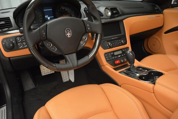 New 2016 Maserati GranTurismo MC for sale Sold at Maserati of Greenwich in Greenwich CT 06830 24