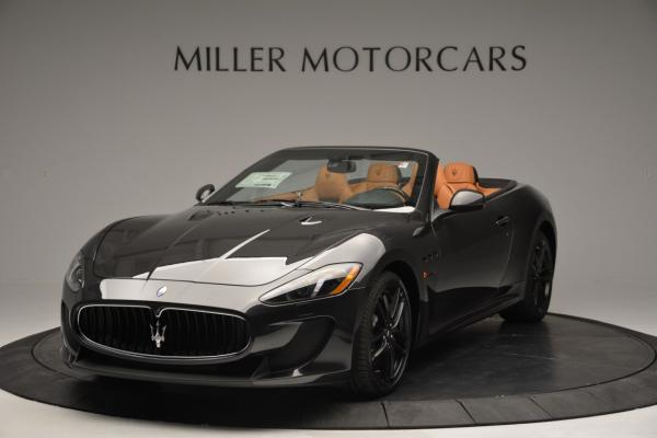 New 2016 Maserati GranTurismo MC for sale Sold at Maserati of Greenwich in Greenwich CT 06830 1