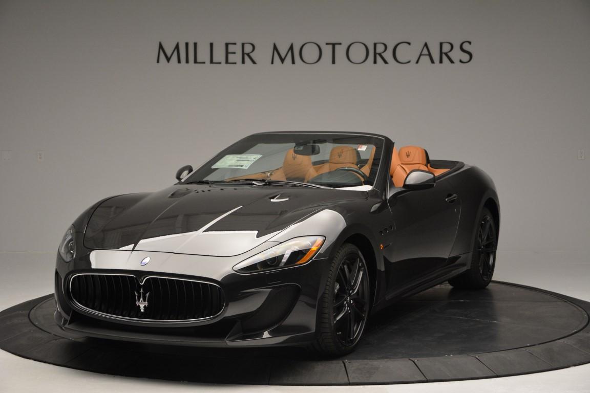 New 2016 Maserati GranTurismo MC for sale Sold at Maserati of Greenwich in Greenwich CT 06830 1