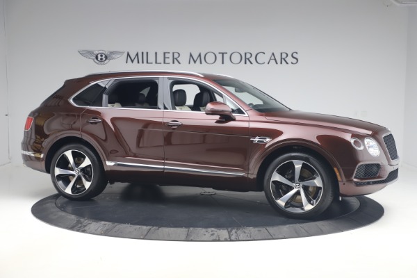 Used 2020 Bentley Bentayga V8 for sale Sold at Maserati of Greenwich in Greenwich CT 06830 10