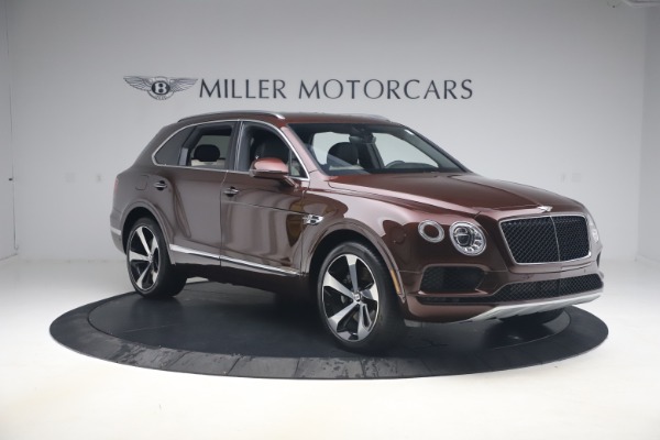 Used 2020 Bentley Bentayga V8 for sale $186,900 at Maserati of Greenwich in Greenwich CT 06830 11