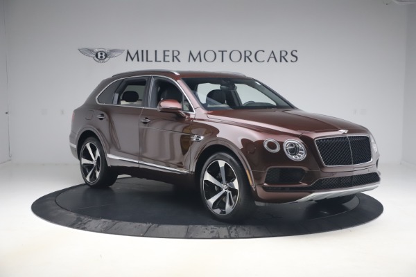 Used 2020 Bentley Bentayga V8 for sale Sold at Maserati of Greenwich in Greenwich CT 06830 11