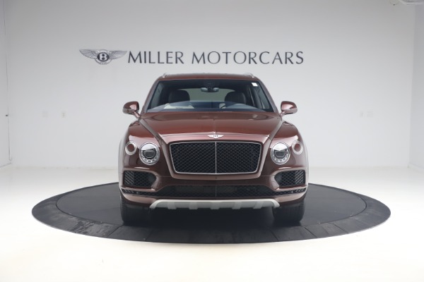 Used 2020 Bentley Bentayga V8 for sale $186,900 at Maserati of Greenwich in Greenwich CT 06830 12
