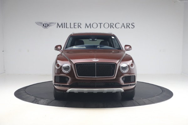 Used 2020 Bentley Bentayga V8 for sale Sold at Maserati of Greenwich in Greenwich CT 06830 12