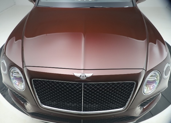 Used 2020 Bentley Bentayga V8 for sale $186,900 at Maserati of Greenwich in Greenwich CT 06830 13