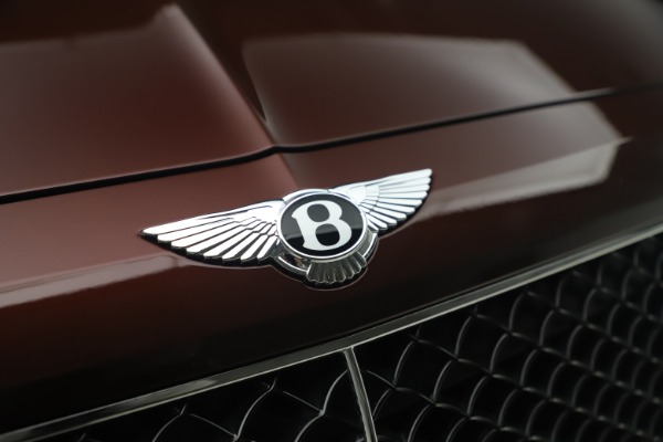 Used 2020 Bentley Bentayga V8 for sale $186,900 at Maserati of Greenwich in Greenwich CT 06830 14