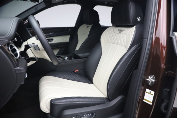 Used 2020 Bentley Bentayga V8 for sale $186,900 at Maserati of Greenwich in Greenwich CT 06830 19