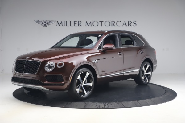 Used 2020 Bentley Bentayga V8 for sale Sold at Maserati of Greenwich in Greenwich CT 06830 2