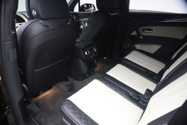 Used 2020 Bentley Bentayga V8 for sale $186,900 at Maserati of Greenwich in Greenwich CT 06830 21