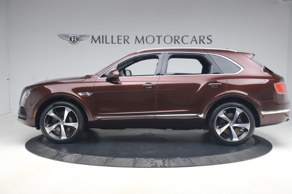 Used 2020 Bentley Bentayga V8 for sale Sold at Maserati of Greenwich in Greenwich CT 06830 3