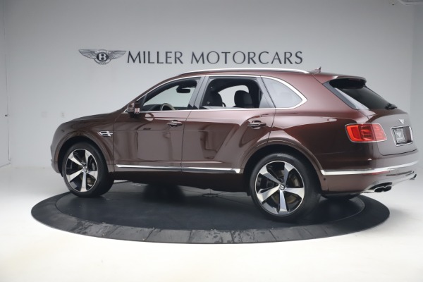 Used 2020 Bentley Bentayga V8 for sale $186,900 at Maserati of Greenwich in Greenwich CT 06830 4